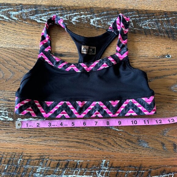 RBX Girls Racerback Sports Bra Size 10/12 - Picture 10 of 10